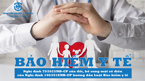 Luật Bảo hiểm y tế.