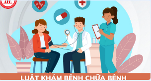 Luật Khám bệnh, chữa bệnh số 15/2023/QH15