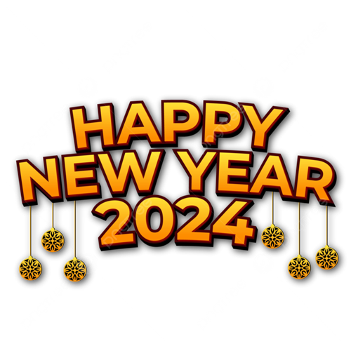 V/v nghỉ Tết dương lịch 2024