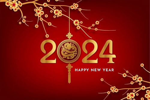 Thông báo Lịch nghỉ Tết Dương lịch năm 2024
