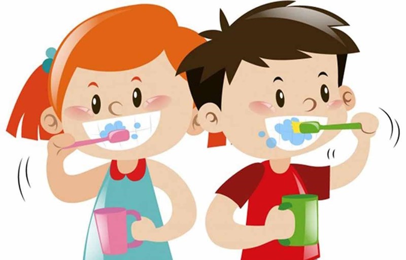 Làm thế nào để cho răng sạch?