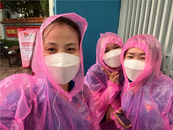 🌻🌻🌻Chiến dịch thanh niên tình nguyện hè 2022🌻🌻🌻💪🥰🥰Tiếp sức mùa thi💪🥰🥰🥰