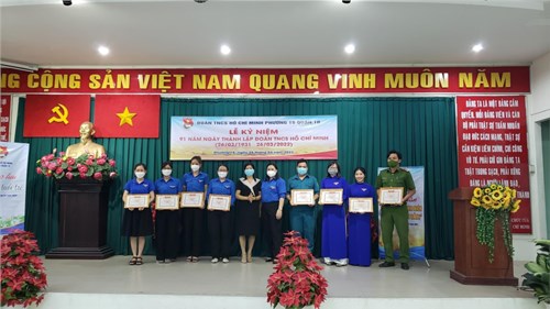 🌻🌻🌻Kỷ niệm 91 năm ngày thành lập đoàn TNCS Hồ Chí Minh (26/3/1931 -26/3/2022)🌻🌻🌻