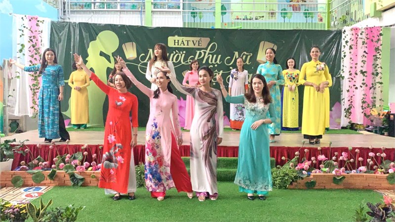 Kỷ niệm Ngày Phụ Nữ Việt Nam  20/10/2019
