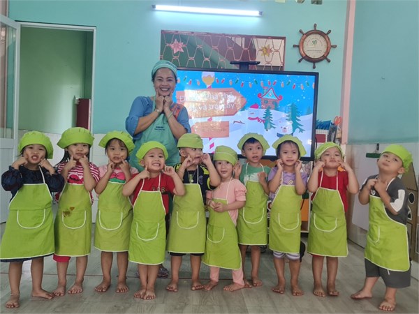 Hội thi giáo viên giỏi cấp trường