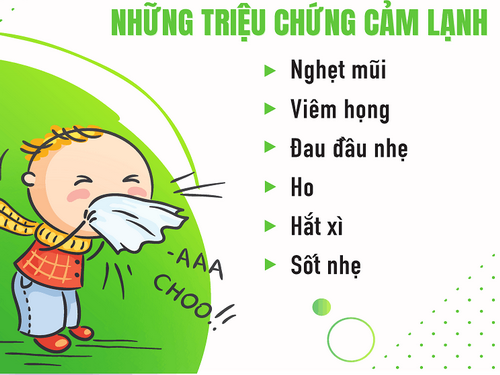 Bí quyết phòng bệnh cho những người dễ bị cảm lạnh