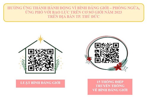 Luật Bình đẳng giới - 15 thông điệp truyền thông