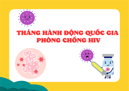 Tháng hành động Quốc gia phòng chống HIV