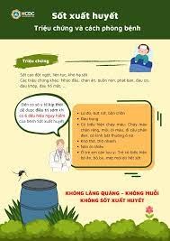 Sốt xuất huyết: Triệu chứng và cách phòng bệnh