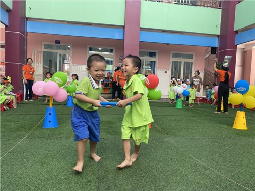 Ngày hội  Năng lượng mới, cả ngày vui  - Lần 2