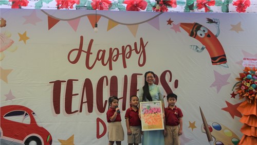 🌺 BaByBees Phúc Long Chúc Mừng Ngày Nhà Giáo Việt Nam🌺