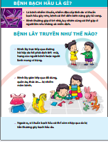 Những điều cần biết về bệnh bạch hầu