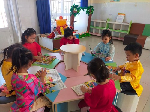 Giải nhiệt mùa nắng nóng