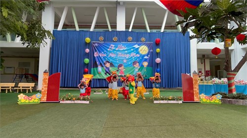 Lễ hội Trung thu năm 2024