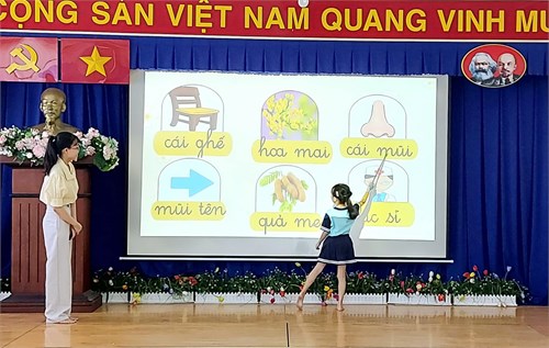 Chuyên đề “ Kỹ thuật thiết kế các hoạt động làm quen chữ viết cho trẻ Mẫu giáo”