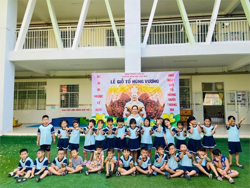 Lễ Giỗ Tổ Hùng Vương năm 2024