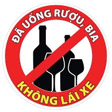  đã uống - không lái 