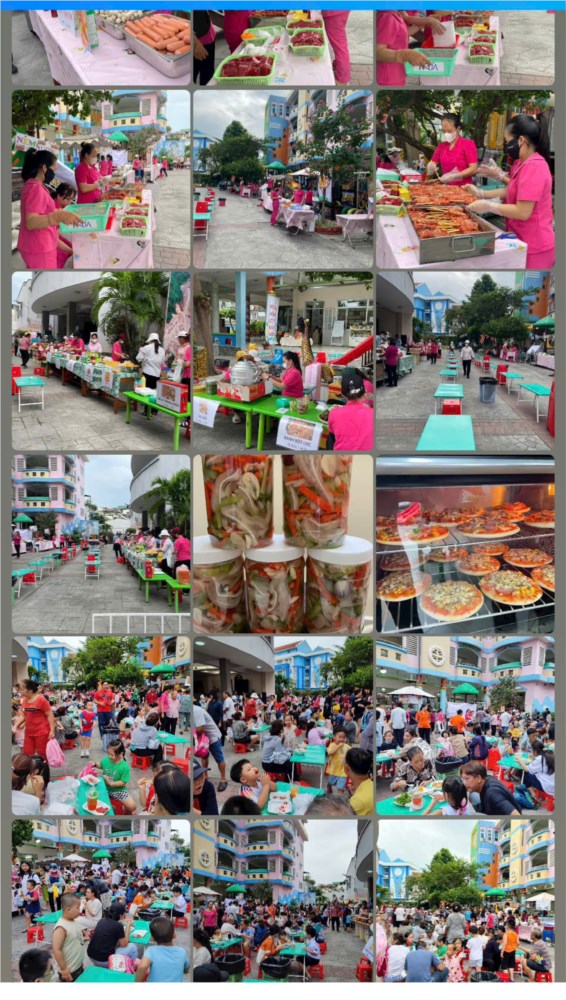 Mùa xuân cho trẻ em nghèo