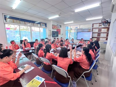 Kiểm điểm, đánh giá, xếp loại chất lượng đối với tổ chức Đảng, Đảng viên và tập thể, cá nhân cán bộ lãnh đạo quản lý năm 2024.