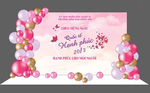 Mừng ngày Quốc tế hạnh phúc (20/3/2024)