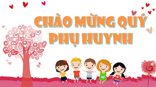 Họp PHHS cuối năm học 2023 - 2024.