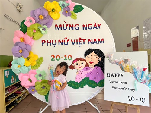 Món quà tặng mẹ, tặng bà nhân ngày 20/10