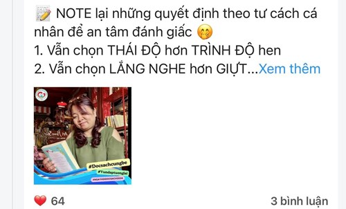 Cuộc thi ảnh online chủ đề “cùng con đọc sách - vun đắp tương lai” 📸