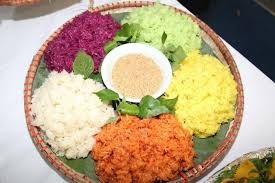 Thực đơn tháng 01/2024