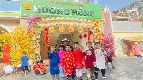 Xuân Yêu Thương - Tết Sum Vầy Giáp Thìn 2024