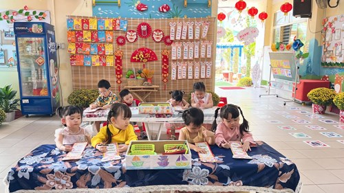 Kế hoạch giáo dục tuần
tháng 2/2024
lớp 3-4 tuổi (mầm 2)
