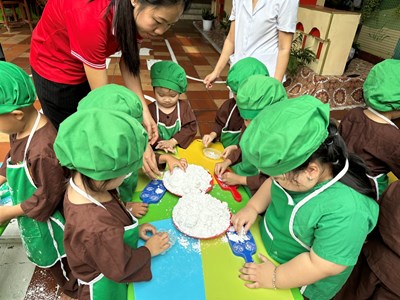 Trò chơi 3 miền: bắc trung nam