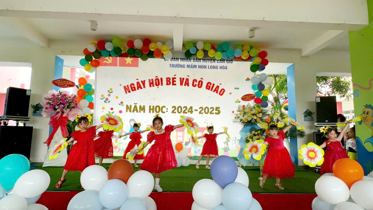 Chồi 1_Văn nghệ 20/11
