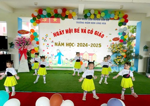 Chồi 2_Văn nghệ 20/11