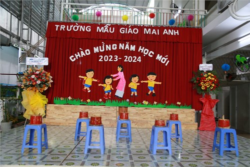 Lễ khai giảng năm học 2023 - 2024