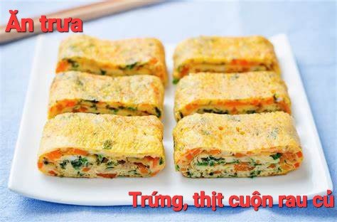 Thực đơn tuần từ ngày 22/4 đến ngày 26/4/ năm 2024