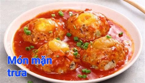 Thực Đơn Tuần từ ngày 8/4 đến 12/4/ 2024