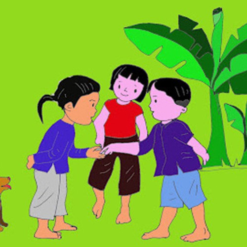 Trò chơi dân gian: Úp Lá Khoai (Chồi 1)