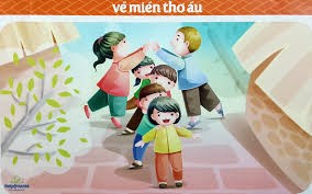 Trò chơi dân gian: Thiên Đàng Hỏa Ngục (Chồi 1)