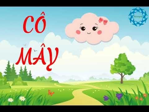 Kể chuyện nhân vật rời  Cô mây 