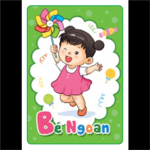 Thơ: Bé ngoan - Lớp Chồi 3