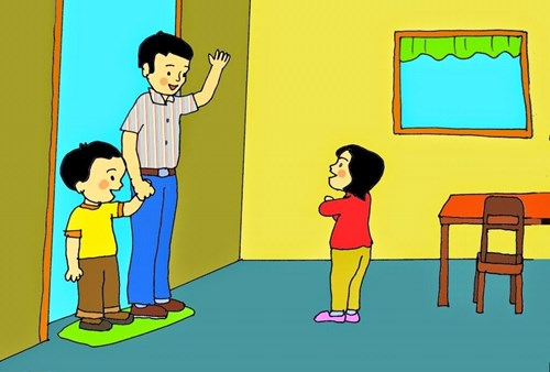 Thơ: Mười ngoan - Lớp Chồi 3