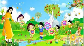 Đề Tài : Khám Phá: Cô Giáo