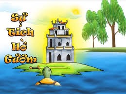 Truyện: Sự tích Hồ Gươm