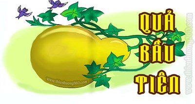 Truyện: Qủa bầu tiên