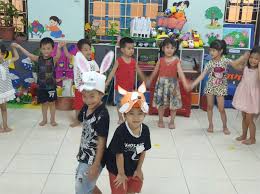 Trò chơi dân gian: Cáo và Thỏ