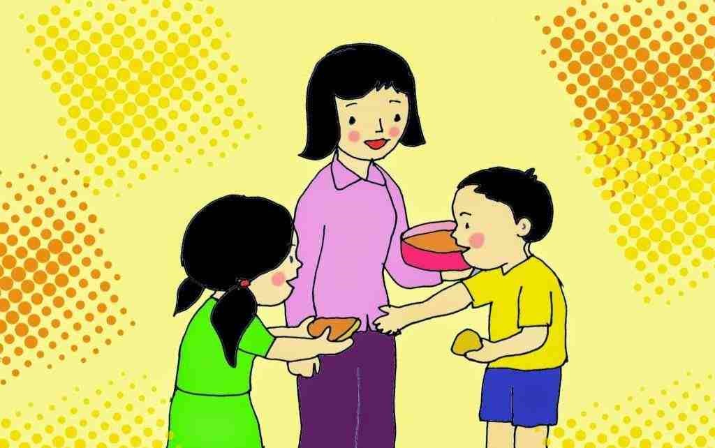 Thơ: Làm anh-Lớp Lá 1