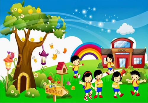 TC-KNXH: Hành động hay lòi nói đẹp - Lớp Lá 1