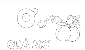 Giáo án nhận biết phát âm chữ Ơ-Q