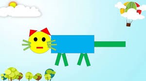 giáo án ghép các hình để tạo hình mới theo yêu cầu