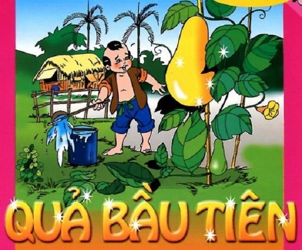 Truyện : Quả Bầu Tiên